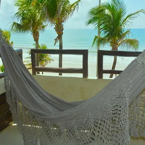 Apto Romantico Frente Mar Vista Mar Elegance Flat Apartamento